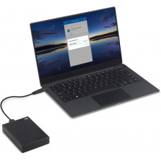 Жесткий диск Seagate USB 3.0 4TB STKZ4000400 One Touch 2.5" черный