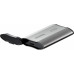 Накопитель SSD A-Data USB-C 500GB SD810-500G-CSG SD810 1.8" серый