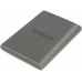 Накопитель SSD Transcend USB-C 2TB TS2TESD360C серый