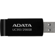 Флеш Диск A-Data 256GB UC310 UC310-256G-RBK USB3.2 черный