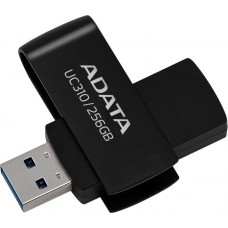 Флеш Диск A-Data 256GB UC310 UC310-256G-RBK USB3.2 черный