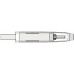 Флеш Диск Netac 128GB U782C NT03U782C-128G-30PN USB3.0 серебристый