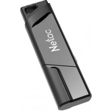 Флеш Диск Netac 16Gb U336 NT03U336S-016G-30BK USB3.0 черный