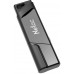 Флеш Диск Netac 16Gb U336 NT03U336S-016G-30BK USB3.0 черный