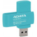 Флеш Диск A-Data 64GB UC310E UC310E-64G-RGN USB3.2 зеленый