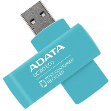 Флеш Диск A-Data 64GB UC310E UC310E-64G-RGN USB3.2 зеленый