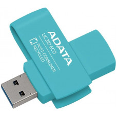 Флеш Диск A-Data 64GB UC310E UC310E-64G-RGN USB3.2 зеленый