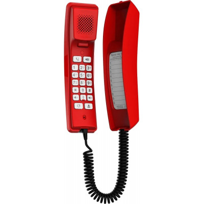 Телефон IP Fanvil H2U Red красный