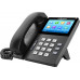Телефон IP Flyingvoice FIP15G Plus черный