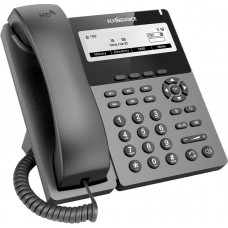 Телефон IP Flyingvoice P22G серый