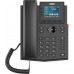 Телефон IP Fanvil X303W черный