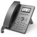 Телефон IP Flyingvoice P10P черный