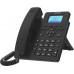 Телефон IP Dinstar C60U черный