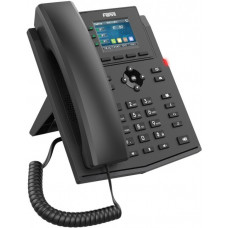 Телефон IP Fanvil X303 черный