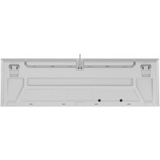 Клавиатура A4Tech Fstyler FS100 Neon механическая серый/белый USB for gamer LED (FS100)
