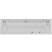 Клавиатура A4Tech Fstyler FS100 Neon механическая серый/белый USB for gamer LED (FS100)