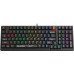 Клавиатура A4Tech Bloody S98 механическая черный USB for gamer LED (S98 BLACK)