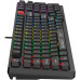 Клавиатура A4Tech Bloody S98 механическая черный USB for gamer LED (S98 BLACK)
