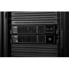 Источник бесперебойного питания Systeme Electriс SRV SRVSE3KRTXLI 2700Вт 3000ВА черный