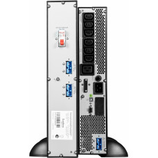 Источник бесперебойного питания Systeme Electriс SRV SRVSE3KRTXLI 2700Вт 3000ВА черный