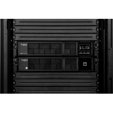 Источник бесперебойного питания Systeme Electriс SRV SRVSE3KRTXLI 2700Вт 3000ВА черный