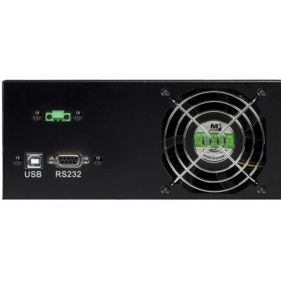 Источник бесперебойного питания Systeme Electriс SMT SMTSE3000RMI2U 1800Вт 3000ВА черный