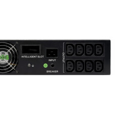 Источник бесперебойного питания Systeme Electriс SMT SMTSE3000RMI2U 1800Вт 3000ВА черный