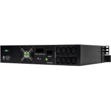 Источник бесперебойного питания Systeme Electriс SMT SMTSE3000RMI2U 1800Вт 3000ВА черный