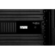 Источник бесперебойного питания Systeme Electriс SMT SMTSE3000RMI2U 1800Вт 3000ВА черный