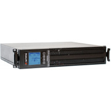 Источник бесперебойного питания Штиль STR1101SL 900Вт 1000ВА черный