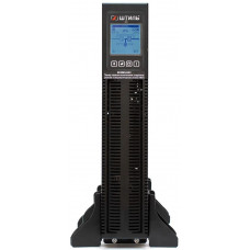 Источник бесперебойного питания Штиль STR1101SL 900Вт 1000ВА черный