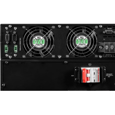 Источник бесперебойного питания Systeme Electriс SRT SRTSE8KRTXLI-NC 8000Вт 8000ВА черный