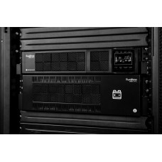 Источник бесперебойного питания Systeme Electriс SRT SRTSE8KRTXLI-NC 8000Вт 8000ВА черный
