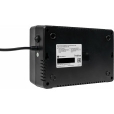 Источник бесперебойного питания Systeme Electriс BV BVSE800RS 480Вт 800ВА черный