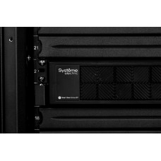 Источник бесперебойного питания Systeme Electriс SRT SRTSE2000RTXLISH 2000Вт 2000ВА черный