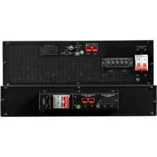 Источник бесперебойного питания Systeme Electriс SRV SRVSE10KRTXLI5U 9000Вт 10000ВА черный