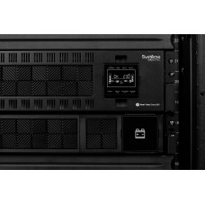 Источник бесперебойного питания Systeme Electriс SRV SRVSE10KRTXLI5U 9000Вт 10000ВА черный