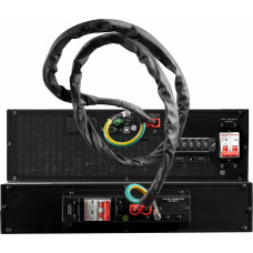 Источник бесперебойного питания Systeme Electriс SRV SRVSE10KRTXLI5U 9000Вт 10000ВА черный