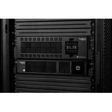 Источник бесперебойного питания Systeme Electriс SRV SRVSE10KRTXLI5U 9000Вт 10000ВА черный