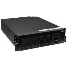 Источник бесперебойного питания Systeme Electriс SRV SRVSE10KRTXLI6U 9000Вт 10000ВА черный