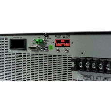 Источник бесперебойного питания Systeme Electriс SRV SRVSE10KRTXLI6U 9000Вт 10000ВА черный
