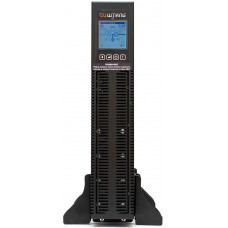 Источник бесперебойного питания Штиль STR STR1103SL 2700Вт 3000ВА черный