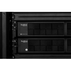 Источник бесперебойного питания Systeme Electriс SRV SRVSE6KRTXLI4U 5400Вт 6000ВА черный