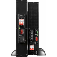 Источник бесперебойного питания Systeme Electriс SRV SRVSE6KRTXLI4U 5400Вт 6000ВА черный