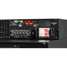 Источник бесперебойного питания Systeme Electriс SRV SRVSE6KRTXLI4U 5400Вт 6000ВА черный