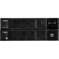 Источник бесперебойного питания Systeme Electriс SRV SRVSE6KRTXLI4U 5400Вт 6000ВА черный
