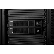Источник бесперебойного питания Systeme Electriс SRV SRVSE6KRTXLI4U 5400Вт 6000ВА черный