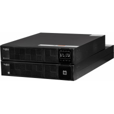 Источник бесперебойного питания Systeme Electriс SRV SRVSE6KRTXLI4U 5400Вт 6000ВА черный