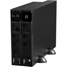 Источник бесперебойного питания Systeme Electriс SRV SRVSE6KRTXLI4U 5400Вт 6000ВА черный