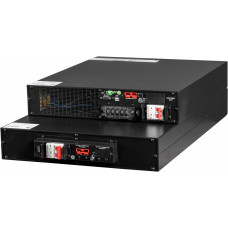 Источник бесперебойного питания Systeme Electriс SRV SRVSE6KRTXLI4U 5400Вт 6000ВА черный
